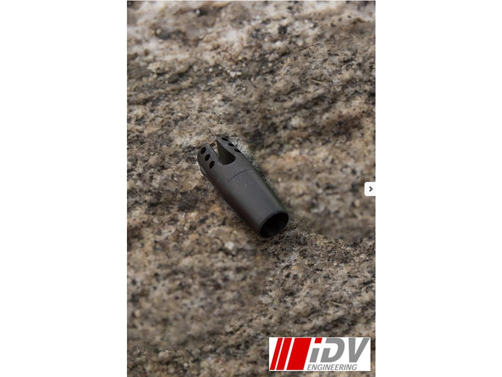 Nock for Larp Arrows - Black