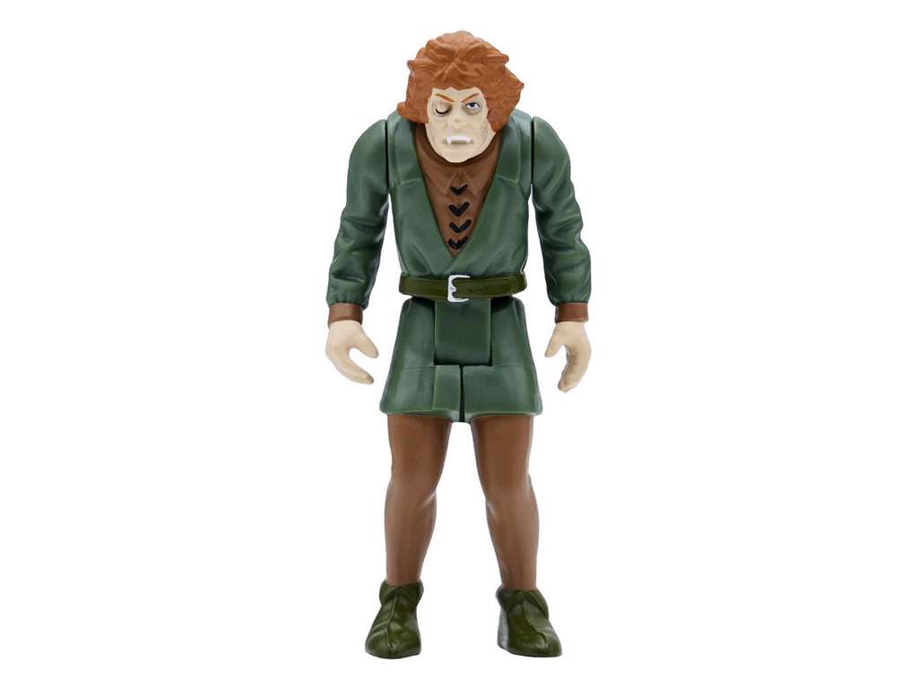 Universal Monsters ReAction The Hunchback of Notre Dame actionfigur på 10 cm