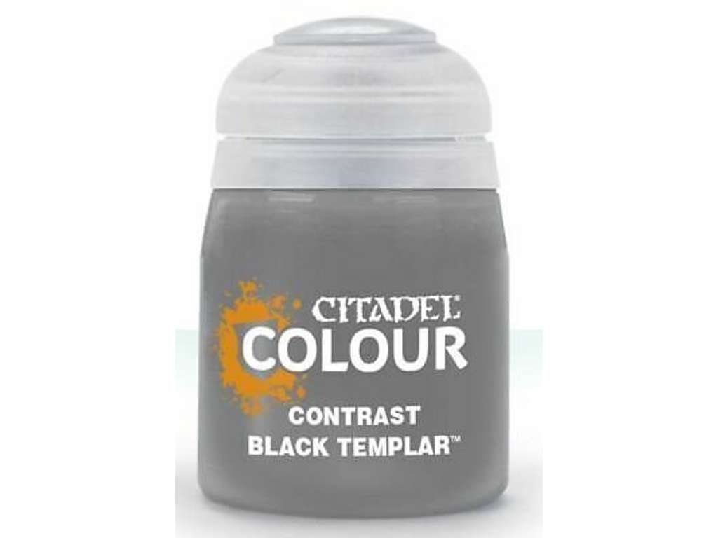 Black Templar 18 ml. Citadel Contrast