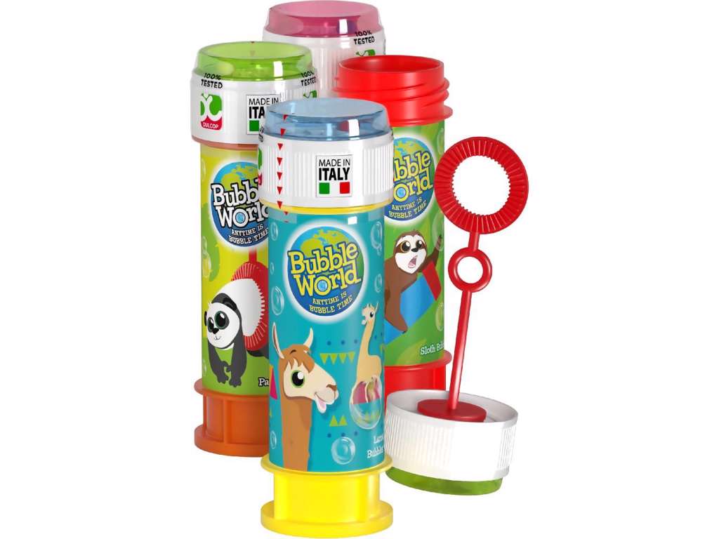 Sæbebobler med labyrinth spil 60 ml