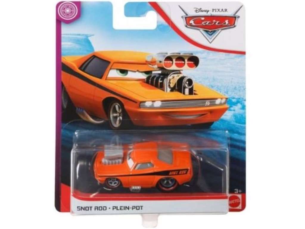 Cars 3 - Snot Rod