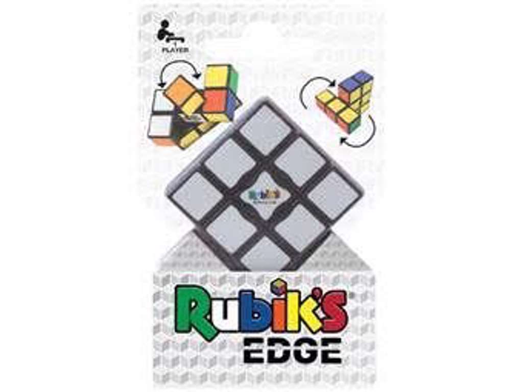IQ terning - Rubiks Cube 1 x 3 Edge