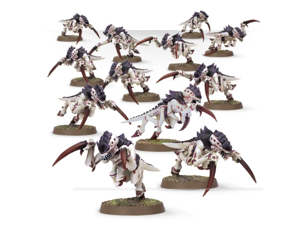 Tyranid Hormagaunt Brood - Warhammer 40.000