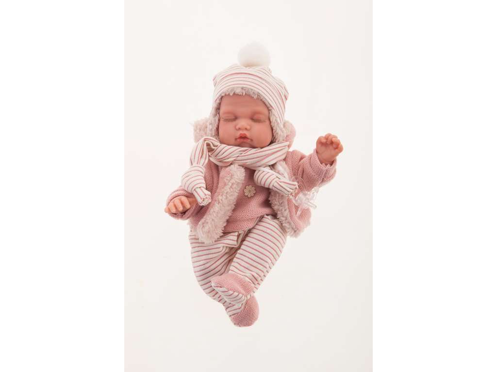 Luni Invierno dukke fra Antonio Juan på 25 cm - 17087