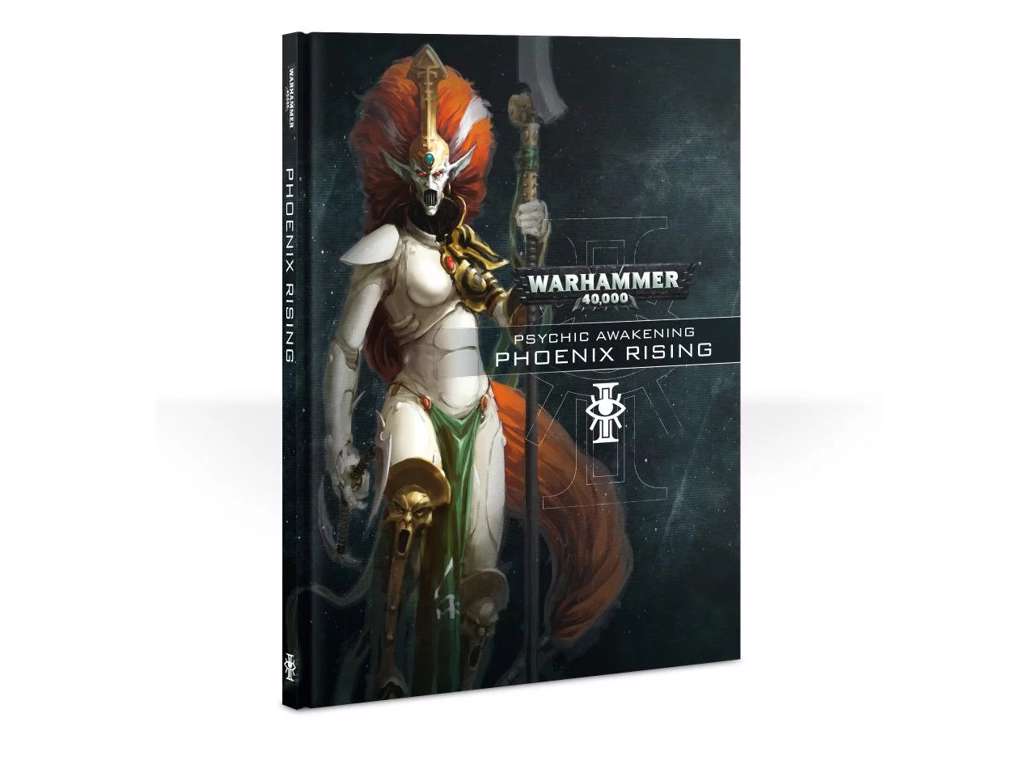 Psychic Awakening: Phoenix Rising - Warhammer 40000
