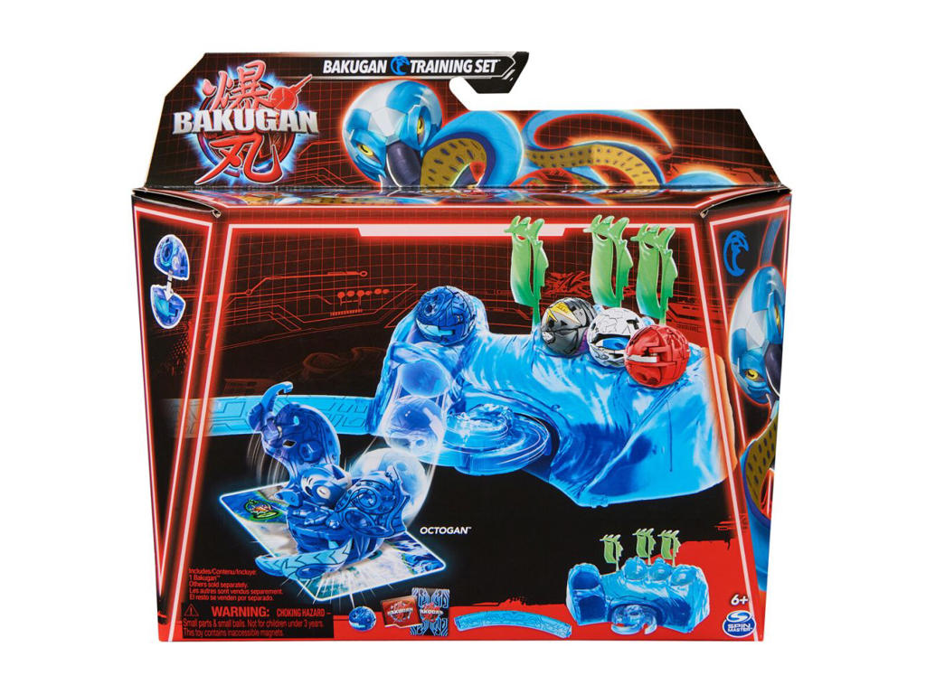 Bakugan 3.0 Training Set - Octogan