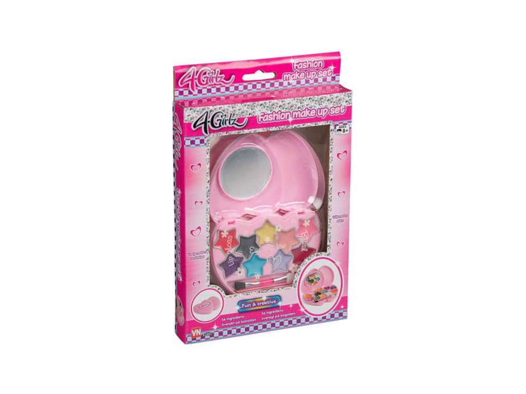 Makeupsæt fra 4-Girlz