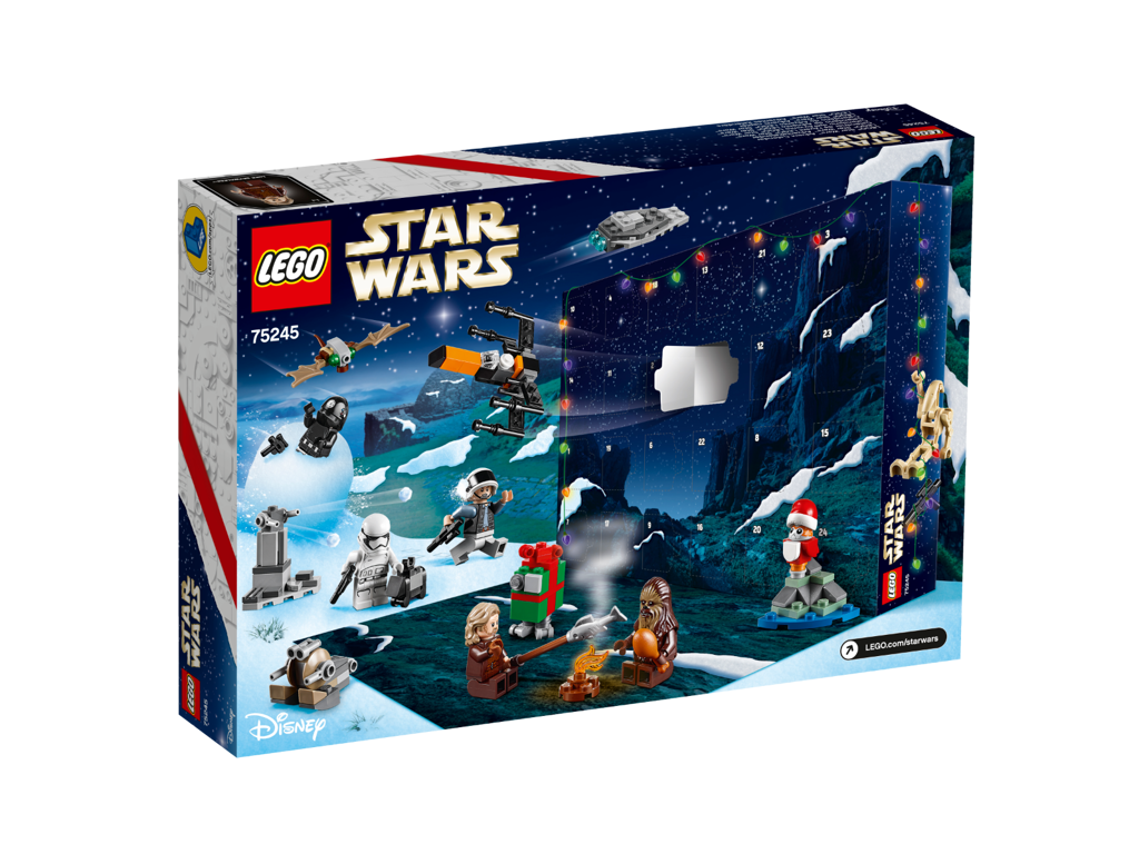 Lego Star Wars - Julekalender 2019 - 75245