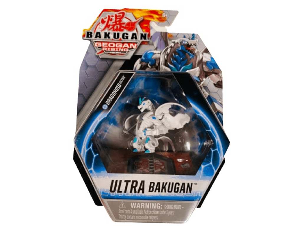 Bakugan Ultra Geogan Rising - Dragonoid Ultra