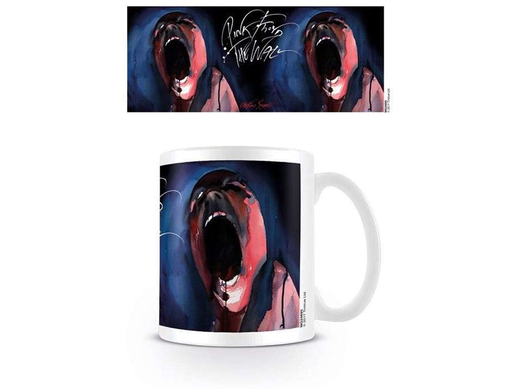 Pink Floyd The Wall kop - Screamer