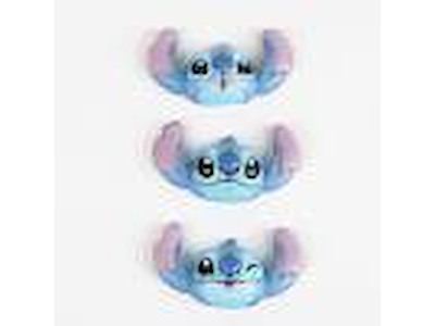 Disney Stitch Squishy Stickers Sæt