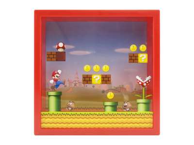 Super Mario sparegris