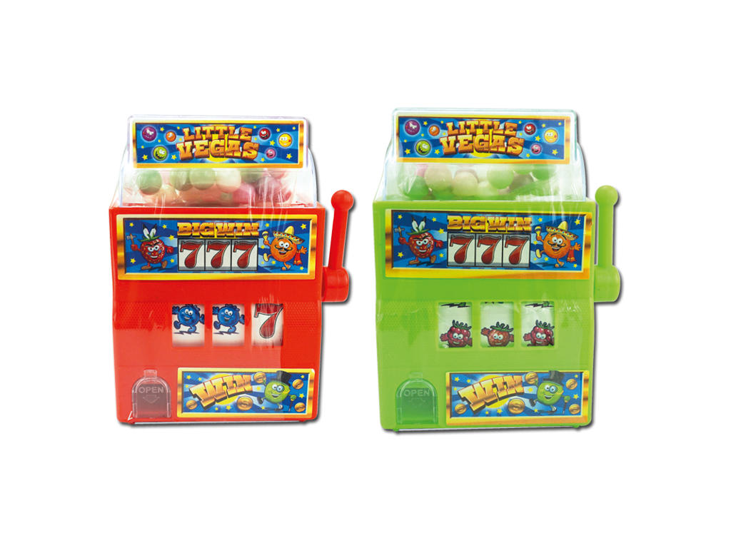 1 stk. Little Vegas slikautomat