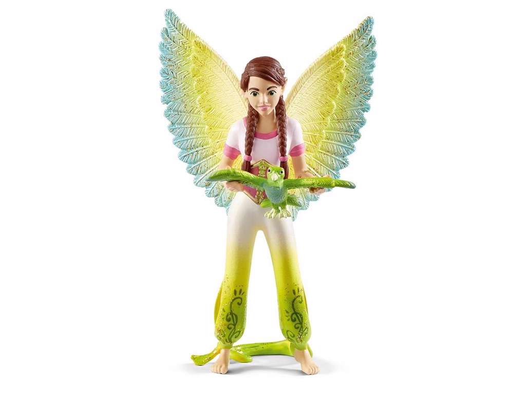 Bayala Surah og Kuack fra Schleich - 70584