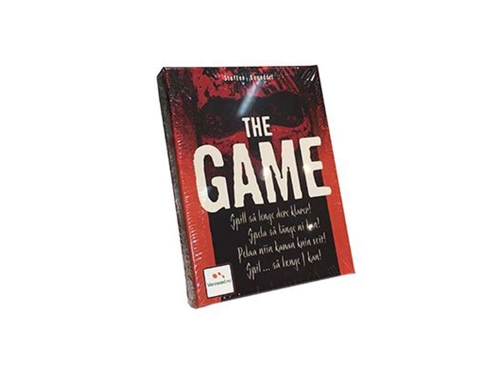 The Game (Nordic) - brætspil fra Vennerød