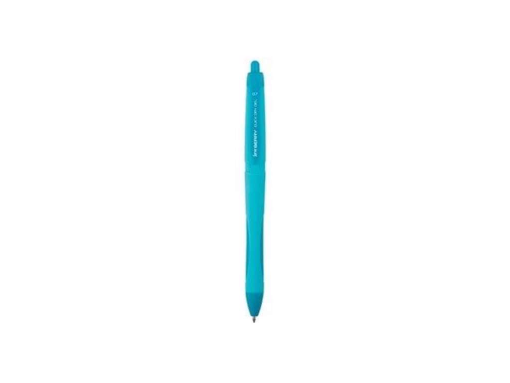 Gel pen 0.7mm - turkis