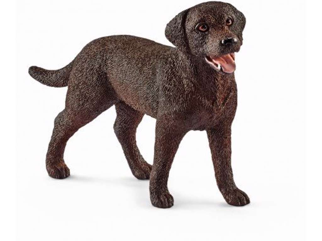 Labrador Retriever hun fra Schleich - 13834