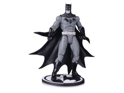 DC collectibles Batman Black and White action figur #3 - 17 cm