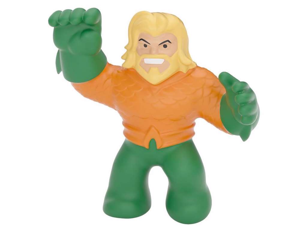 DC Mini Aquaman figur fra Goo Jit Zu