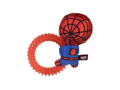 Spider-Man Bidelegetøj til Hund