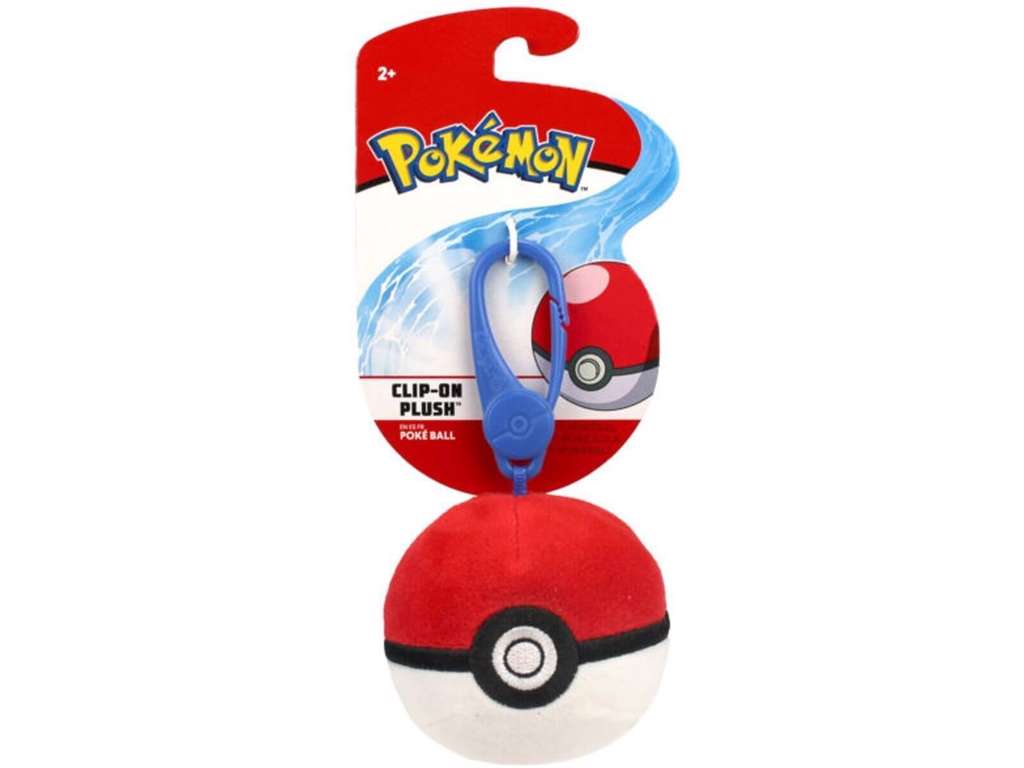 Poké Ball nøglering fra Pokémon