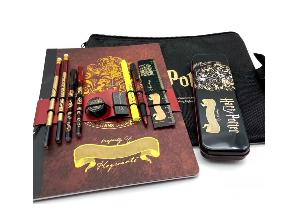 Harry Potter Bumper Stationery Wallet / Harry Potter skrivesæt