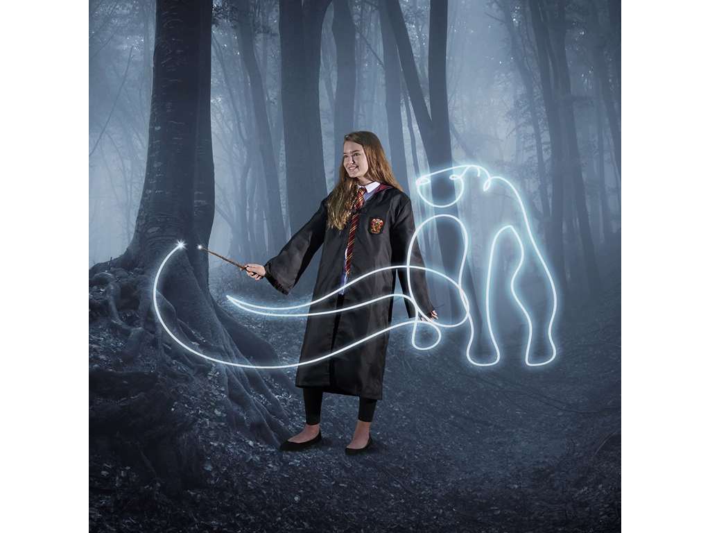 Herminone lysende tryllestav fra Harry Potter