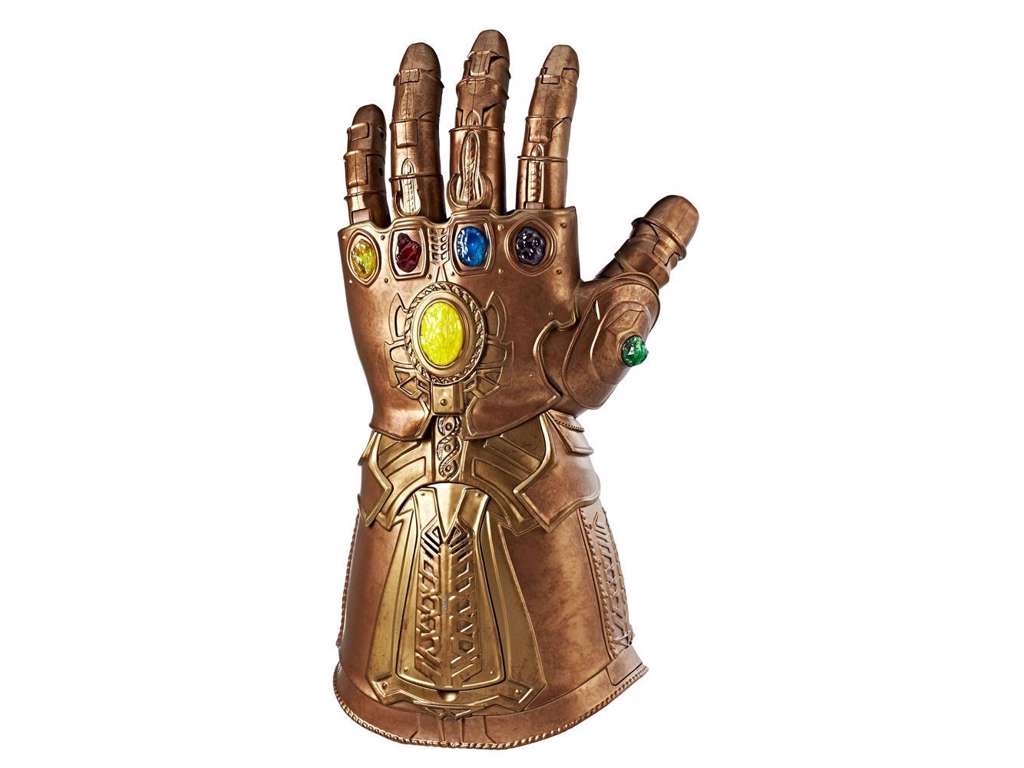 Marvel Legends Articulated Electronic Fist Infinity Gauntlet