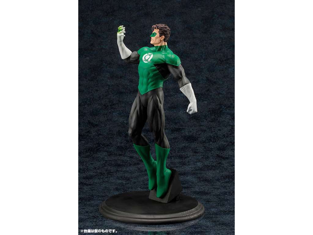 DC Comics ARTFX statue af 1/6 Green Lantern på 35 cm