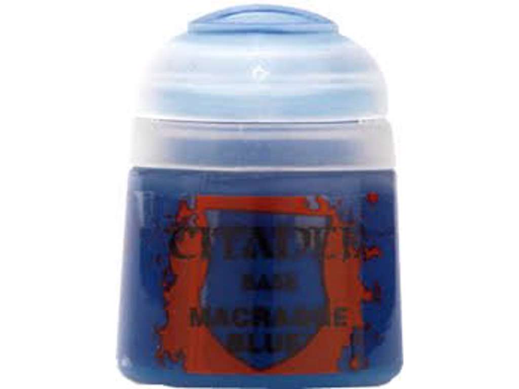 Macragge Blue 12 ml. Citadel Base