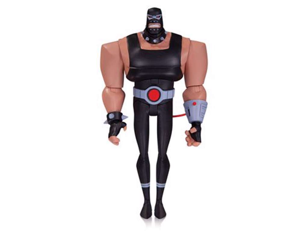 Batman The Animated Series action figur af Bane 18 cm