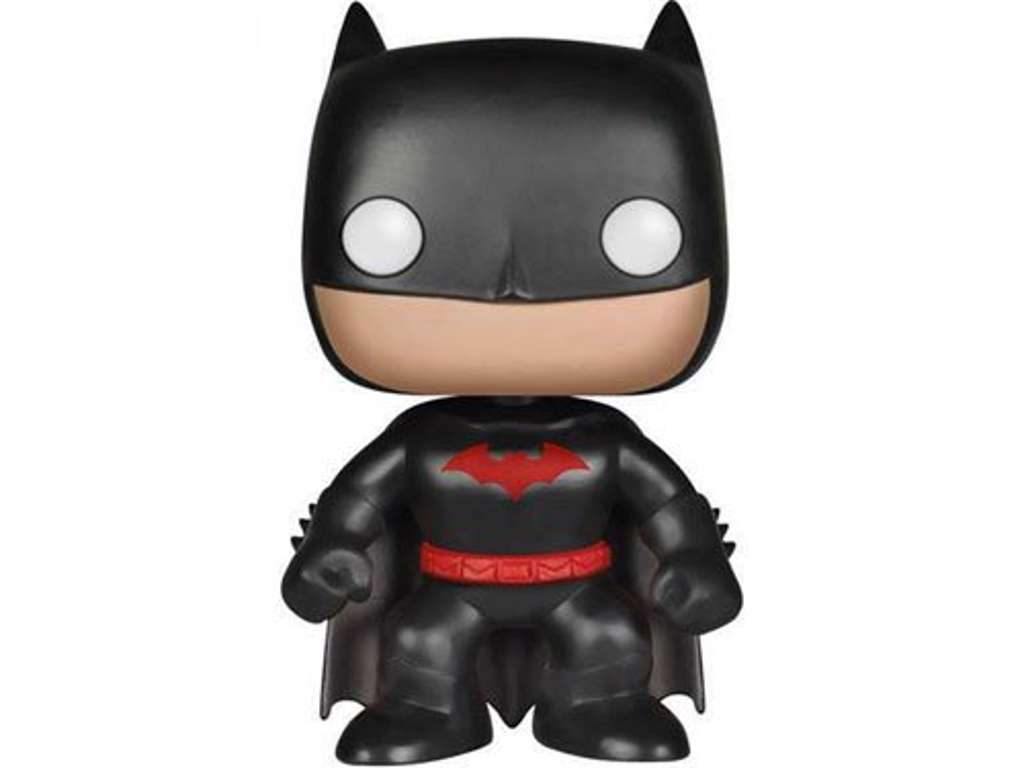 Super Heroes POP! Vinyl Figur ThrillKiller Batman 10 cm