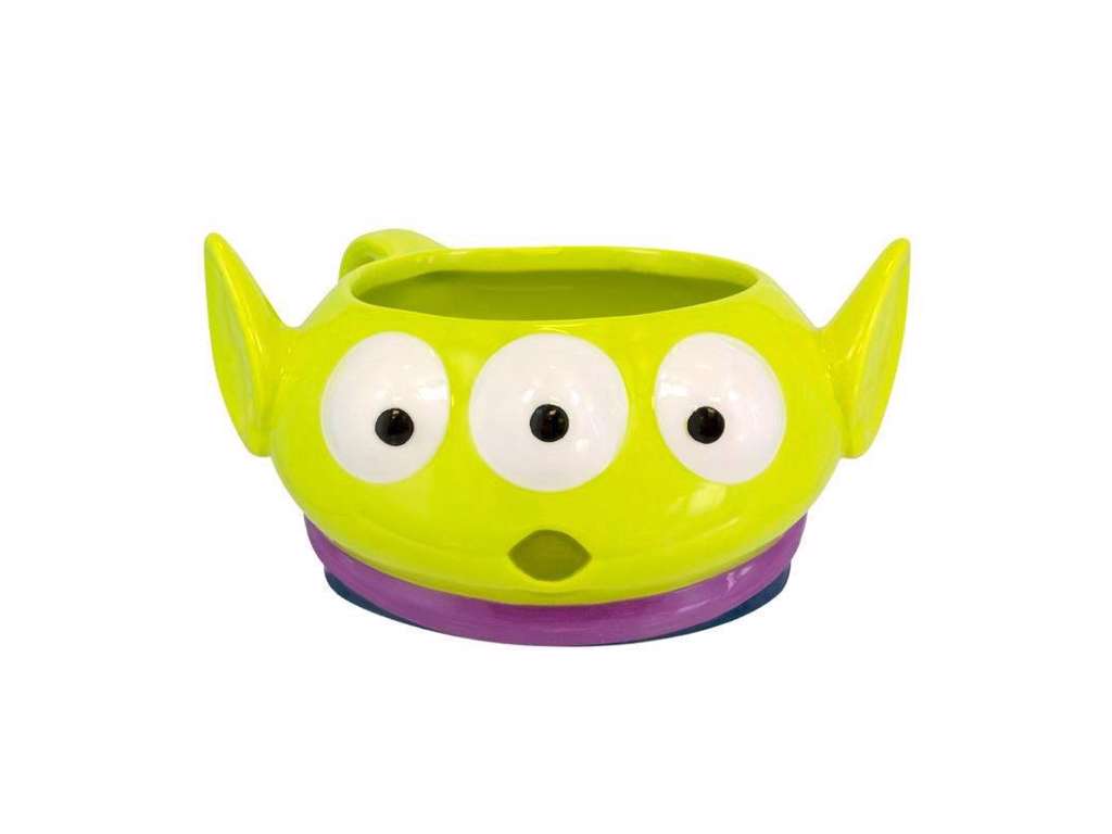 Toy Story krus med Alien