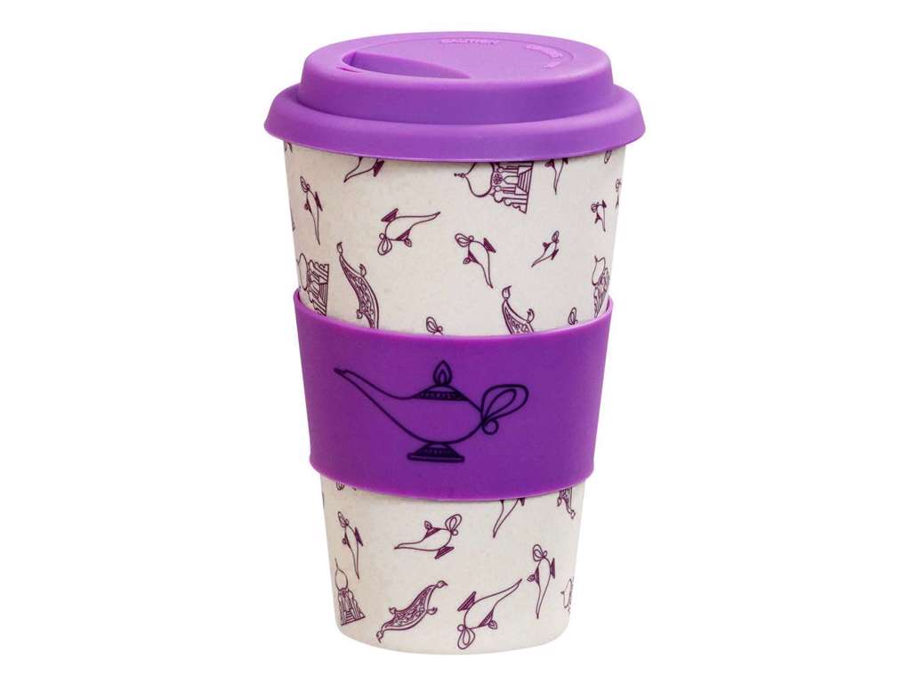 Disney bambus rejsekrus "A Whole New World"