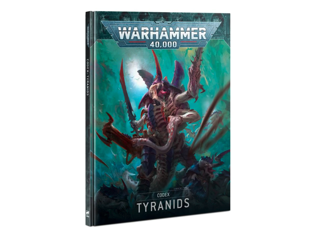 Codex: Tyranids - Warhammer 40.000 - 51-01