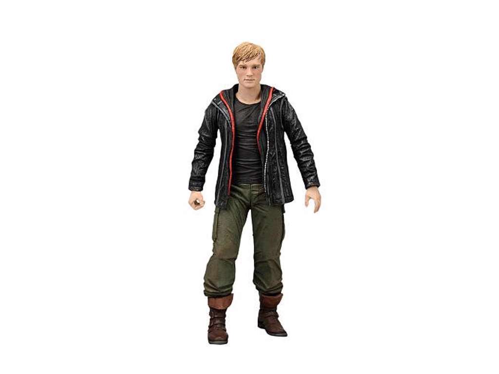 The Hunger Games figur af Peeta Mellark på 18 cm
