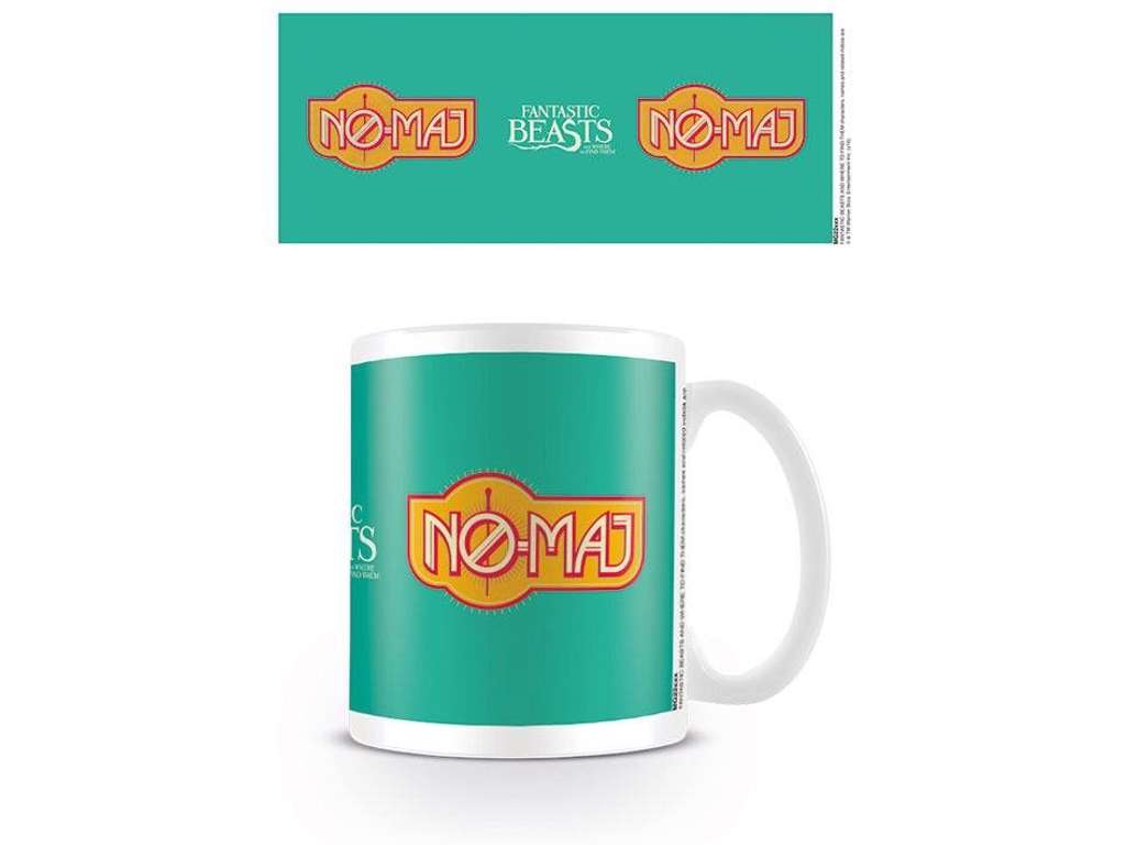 Fantastic Beasts kop No-Maj