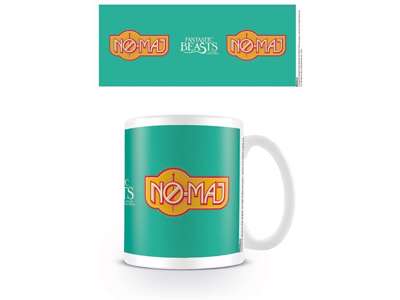 Fantastic Beasts kop No-Maj