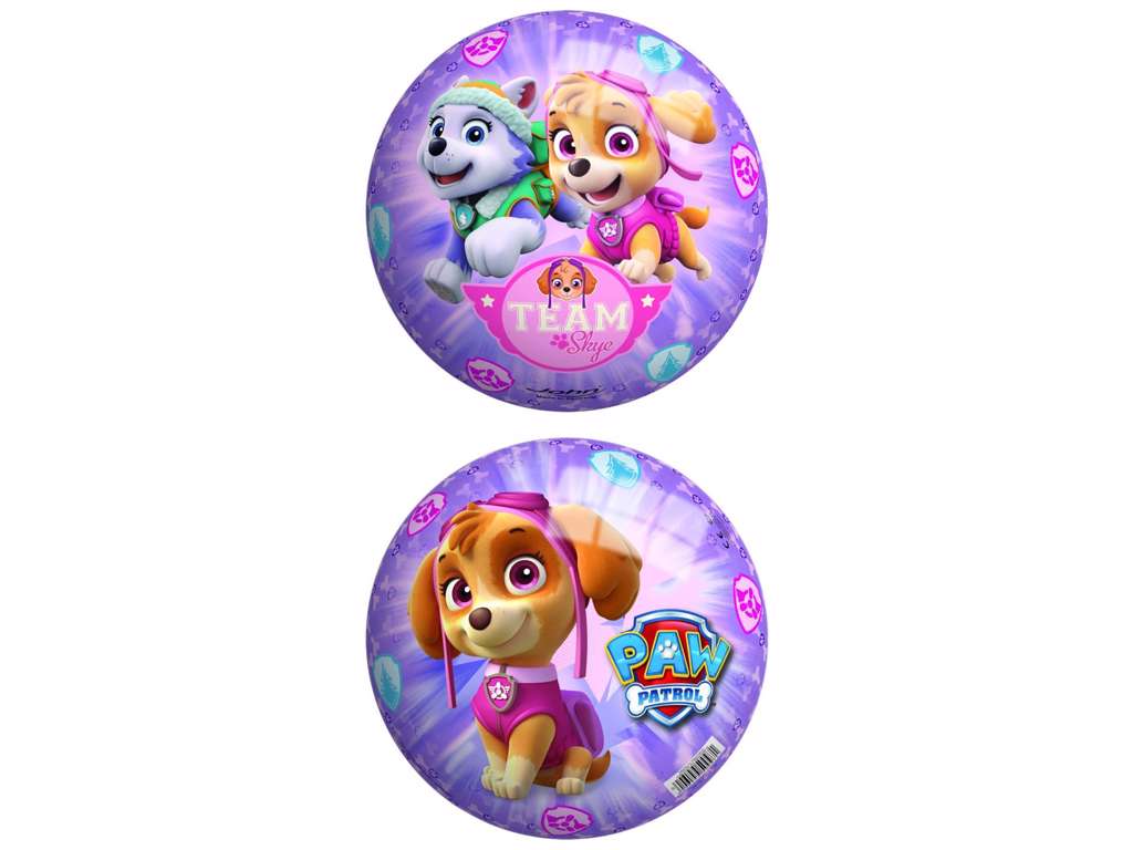 Paw Patrol Sky lakbold 23 cm