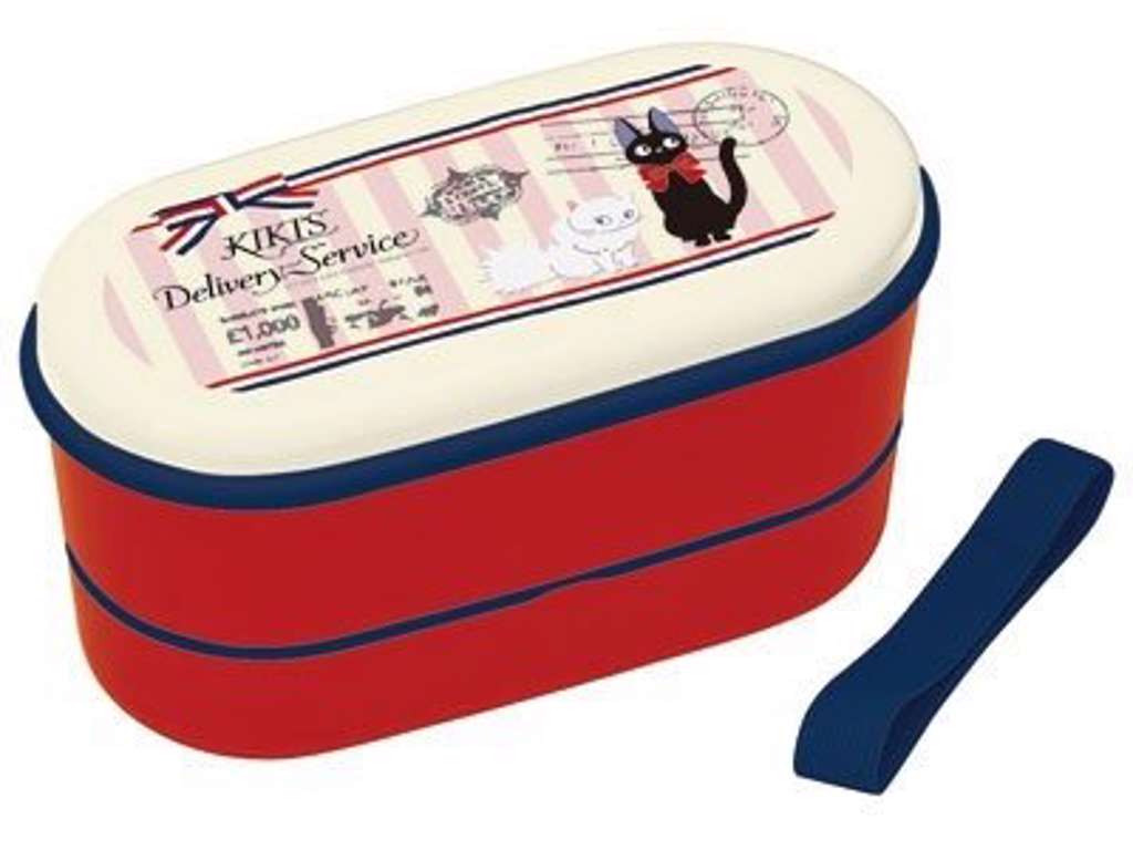 Kiki's Delivery Service mini madkasse med Jiji