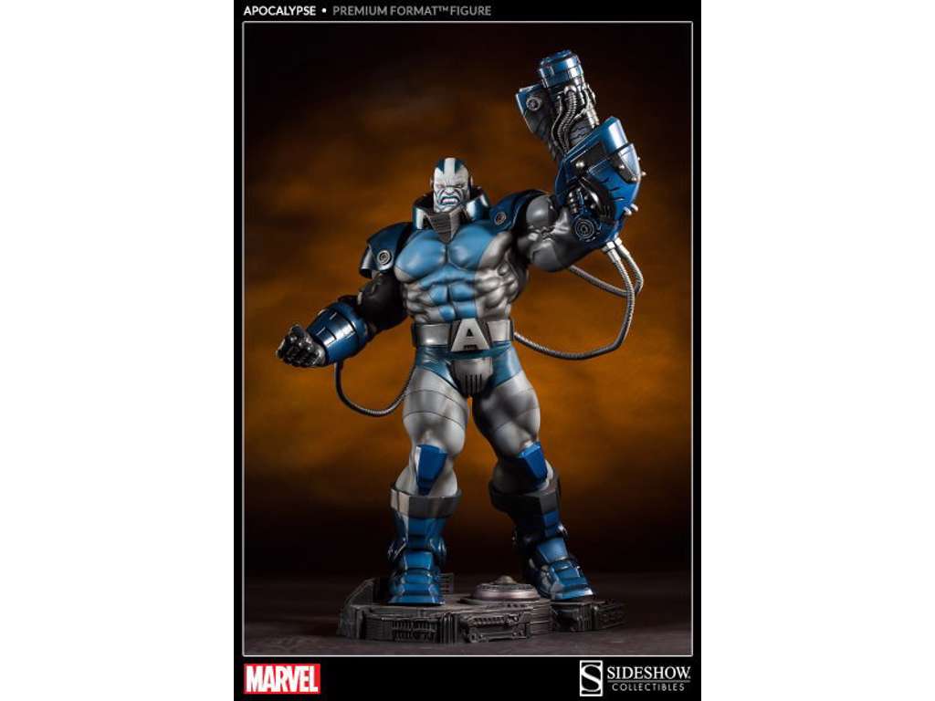 Apocalypse (Marvel) Premium Format Figure statue på 1/4 76 cm fra Sideshow Collectibles