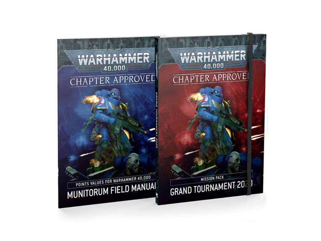 Warhammer 40,000 Grand Tournament 2020