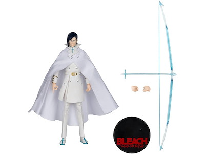 Bleach: Thousand-Year Blood War Action Figure Uryu Ishida 18 cm