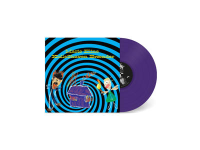 Marie Eline – Kulle9Haven Brænder - Vinyl