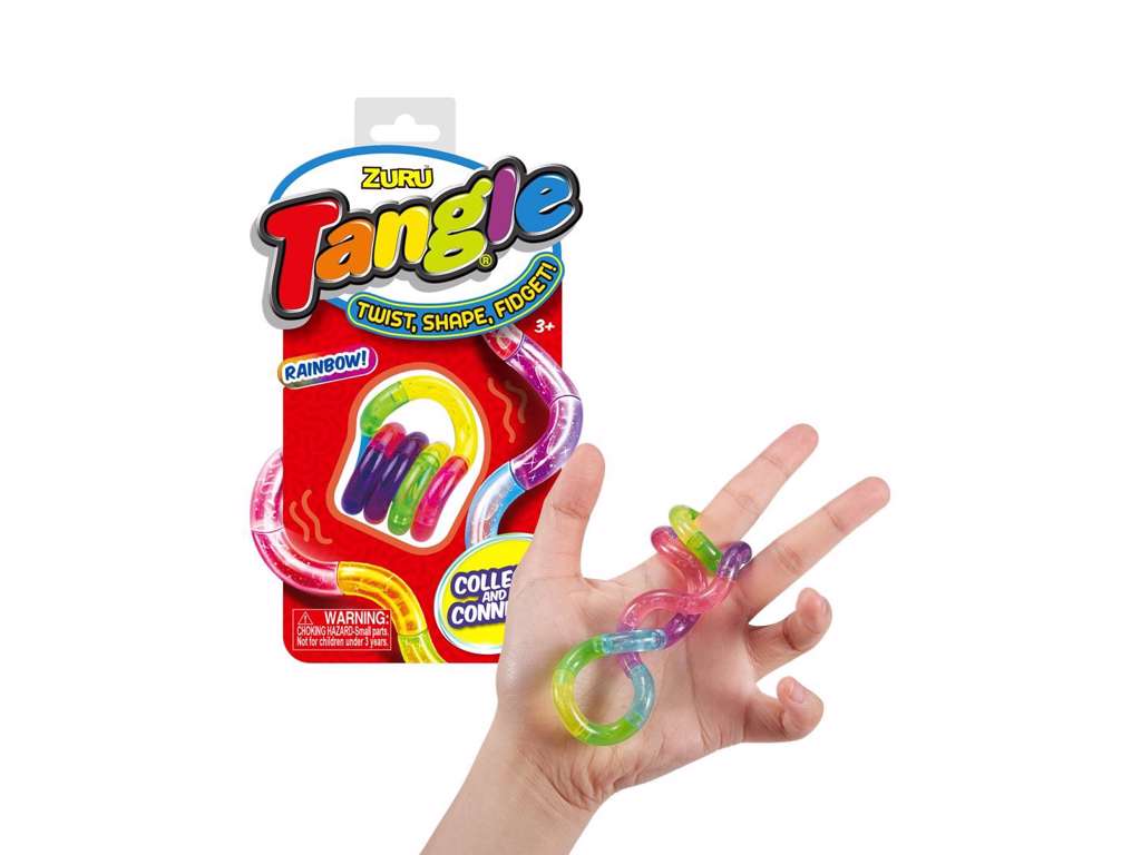 Zuru Tangle Serie 2 - Fidgetlegetøj