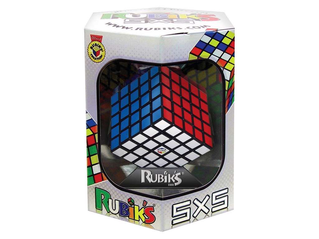IQ terning - Rubiks Cube 5x5 Original
