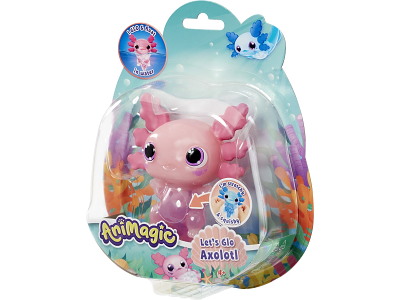 Animagic - Axolotl Assortment