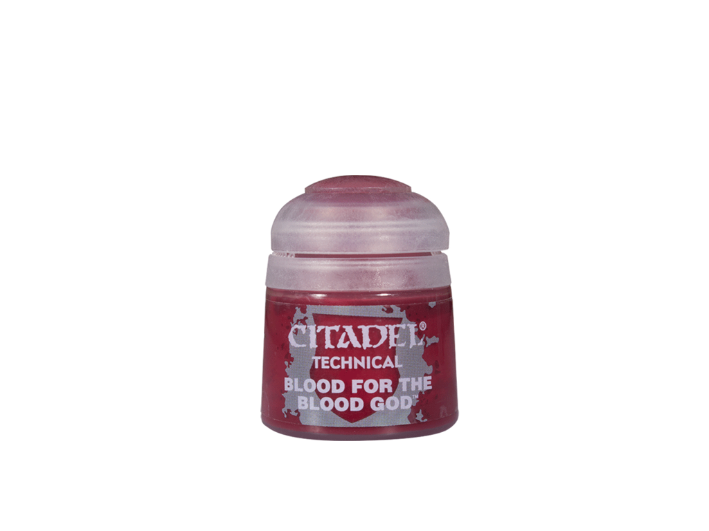 Blood For The Blood God 12ml. Citadel Technical