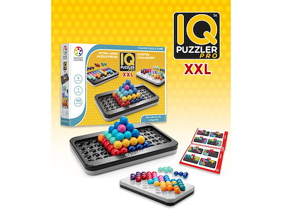 SmartGames: IQ Puzzler Pro XXL (Nordic)