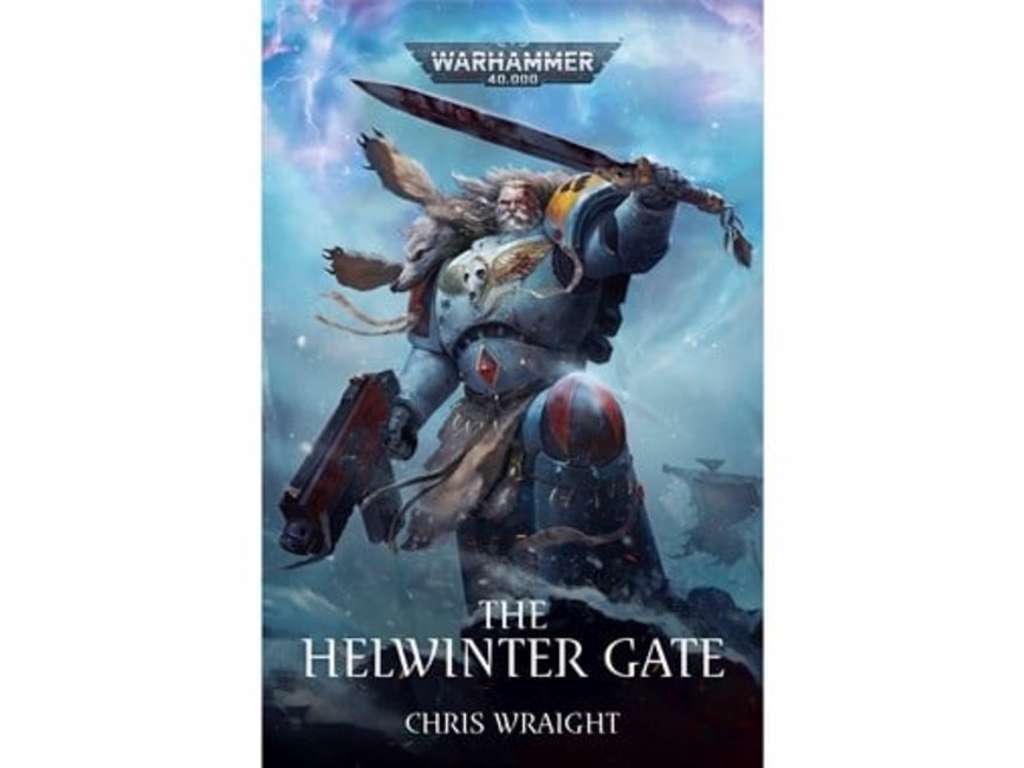 The Helwinter gate - Warhammer 40k bog
